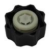Radiator Expansion Water Tank Cap Convenient Replace Car Accessories for PEUGEOT 106 206 207 208 307 308 9638001280