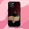 E-Eladio Carrion Sauce Boyz Phone Case For iPhone 16,15,14,13,12,11 Plus,Pro Max,XS,X,XR,SE,Mini,8,7,Soft Silicone Black Cover