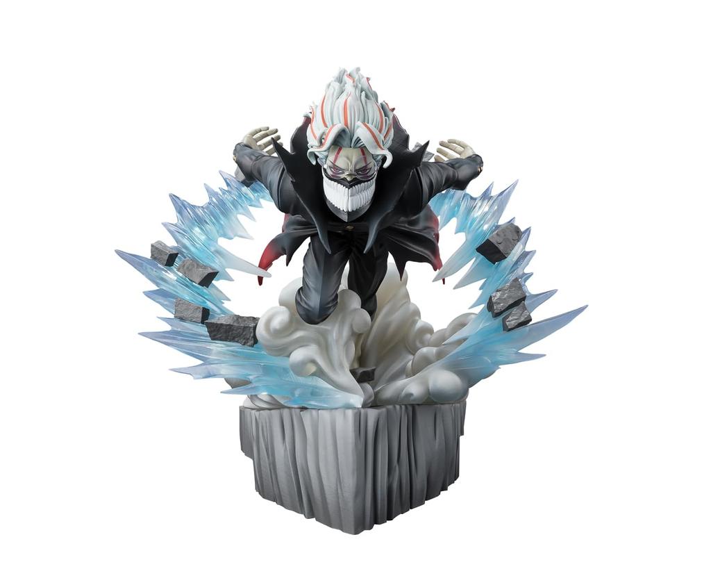 TAMASHII NATIONS Figuarts ZERO Dandadan Okarun (transformation) approx. 150mm PVC&ABS painted finished figure