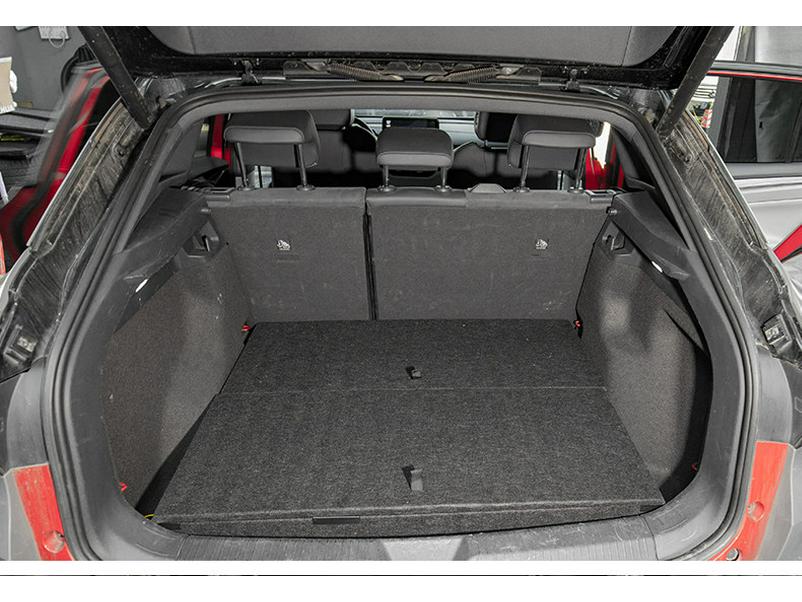 Volkswagen ID.4 Crozz/ID.X/ID.3 Trunk Storage Box - Multi-functional Car Organizer