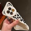 Phone Case for OnePlus 13 12 Leopard Print Shockproof Bumper TPU Silicone Soft Cover Fundas for OnePlus 13T 13R 12R 11R Coque