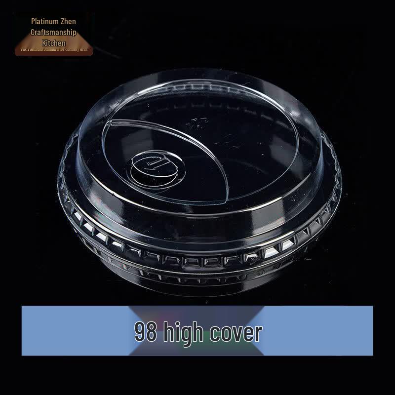 Bozhen Chef Disposable Cold Drink Cup Lids