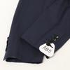 J.PRESS 24 Stainless Steel Navy REDA ACTIVE 2B Jacket/Blazers Jacket 36L NavyUsed