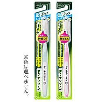 

Зубная щетка Deep Clean Regular, набор из 1 шт. x 5 шт. [Kao]