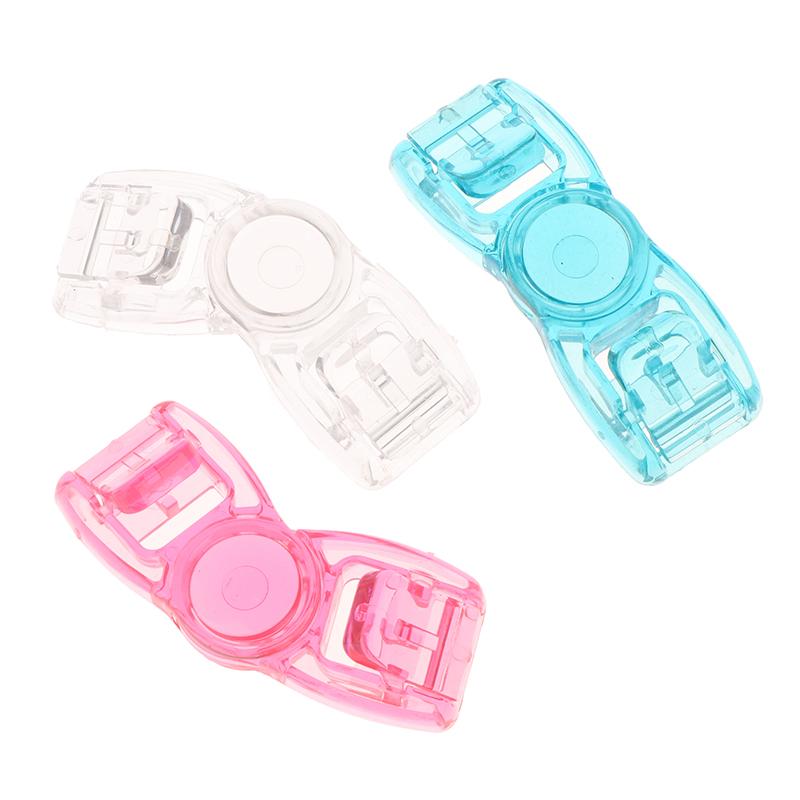 1 para klamer do gogli pływackich, blokada gogli, regulator paska, guzik, klips łączący, klamry do gogli pływackich