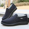 Men's Lightweight, Non Slip, Round Toe Sports Shoes, Outdoor, Low Cut Fabric Upper, Hiking, Casual Walking, Daily Comfort, Casual Shoes