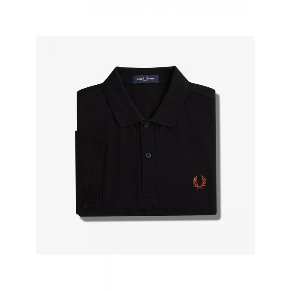 

FRED PERRY Однотонная рубашка Fred Perry S76 AFPM2336000 S76