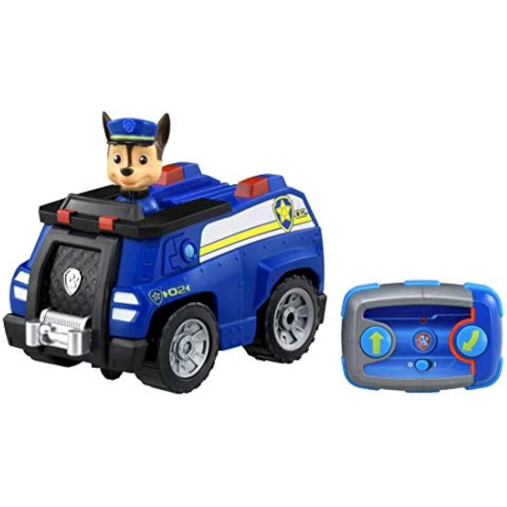 TAKARA TOMY (TAKARA TOMY) PAW Patrol Pow So Joo! RC VEHICLE CHASE POLICE CAR