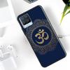 Aum Om Namaste Symbol Zen Yoga Case For Realme 15 11 Pro Plus 12 13 14  C71 C75 C55 C51 C53 C25 C63 C61 C65 C67 GT6 GT7 Pro