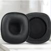 1 Pair Replacement Ear Pads Cushions for 5 Noise Cancelling Wireless Bluetooth-compatible Headphone Earpads Foam