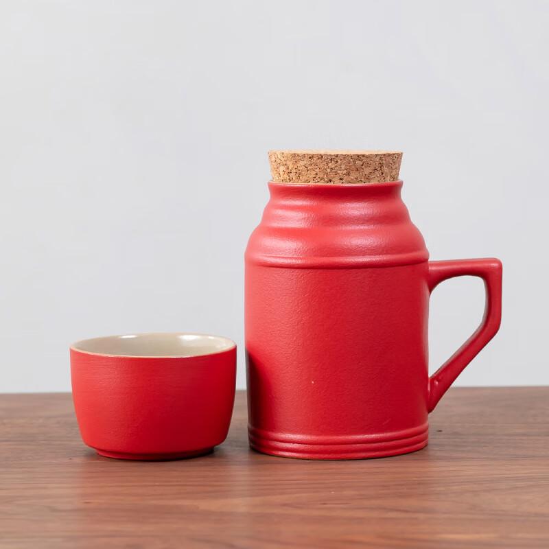 Ceramic Mini Insulated Teapot