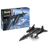 Maquette Avion : Lockheed Martin Lockheed SR-71 A Blackbird