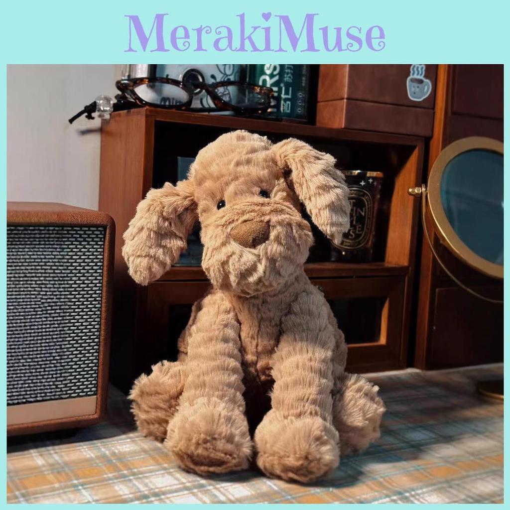 Puppy Fuddlewuddle Jellycat Plush Toy Animal Stuffed Doll Decoration Kids Gift