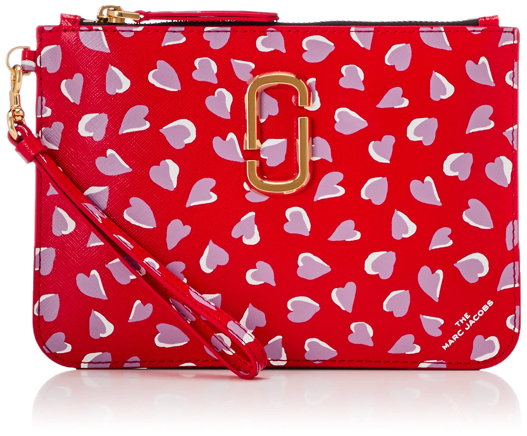 

Сумка-клатч TheSnapshot M0017145 GeraniumPinkMulti [Marc Jacobs] Женская [Товар]
