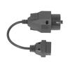 Car Diagnostic Connector Cable 16Pin To 20Pin OBD2 Diagnostic Adapter Replacement for E36 E39 X5 Z3 X1