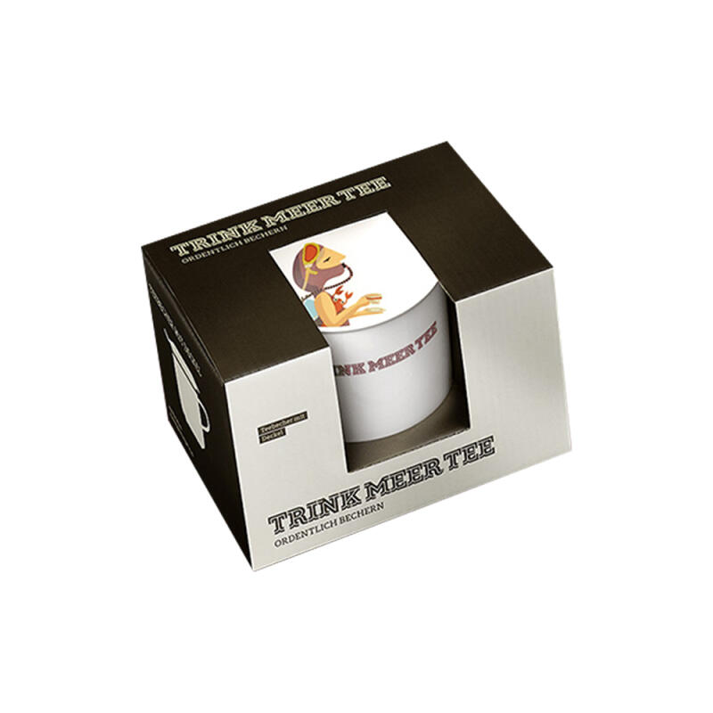 TMT Nordic Illustration Mug Oxygen Tank