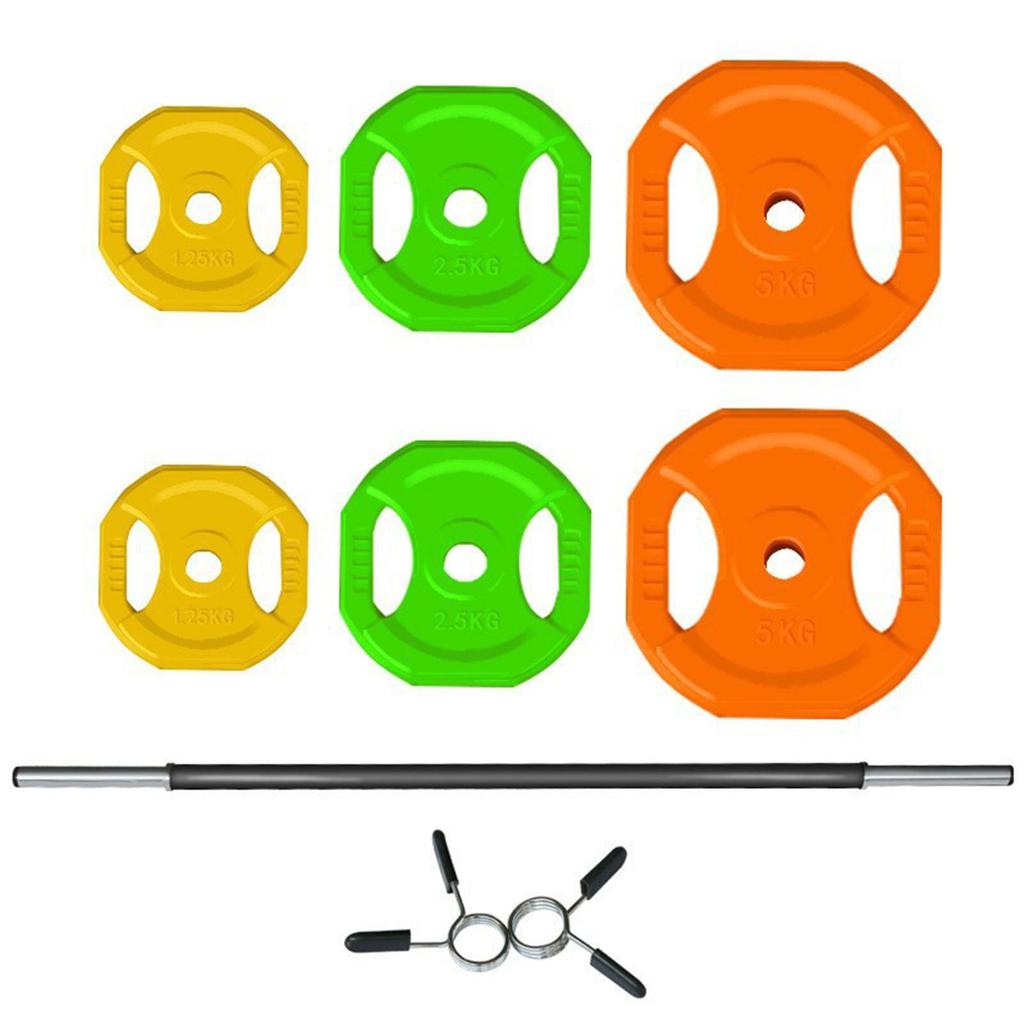 Barbell Fractional Weight Plate Add-on Change for Micro Loading Fitness