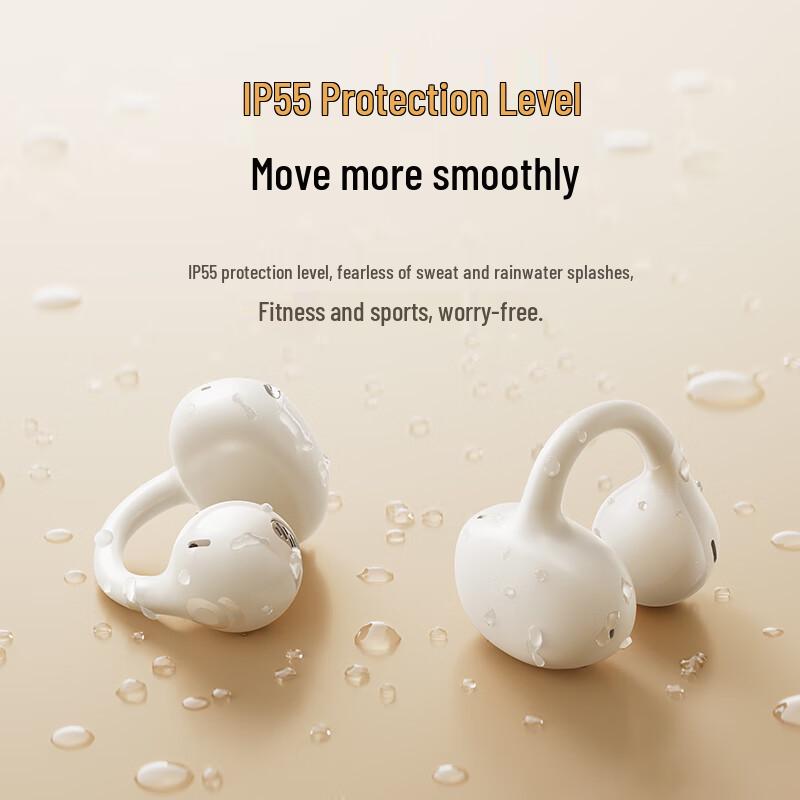 Baseus BC1 Ear-clip Open-Ear Bluetooth Headphones