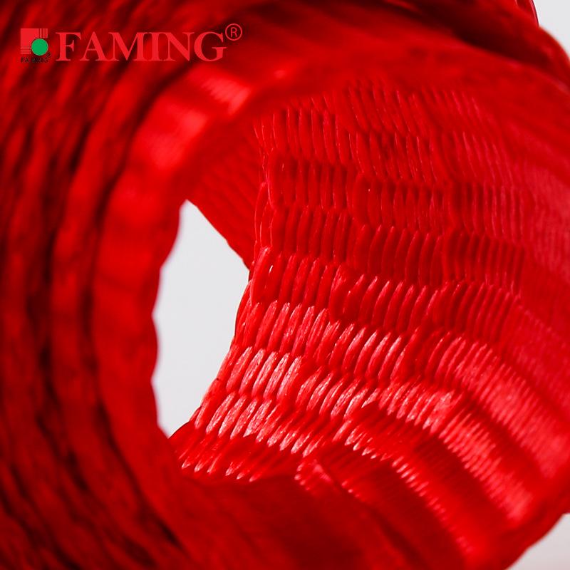 Thickened Webbing Double Hook Quick Binding Strap for Motorcycles & Trolleys