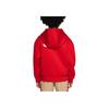 Nike Hoodie Pullover Long Sleeve Kids Tops Red IH0982-657