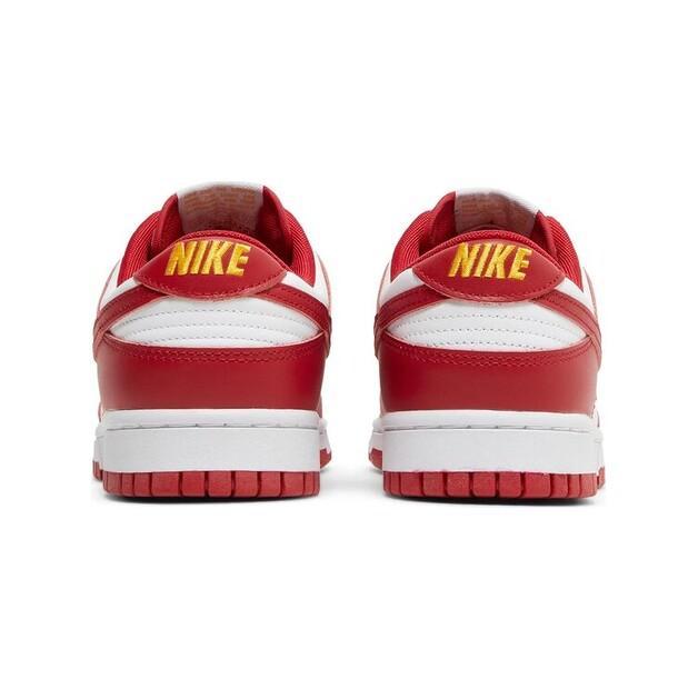 Кроссовки Nike Dunk Low Retro Gym Red USC