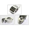 Marine Boat Canopy Fitting Tube Clamp Safe for 25MM 1inch Tube Boat Hardware