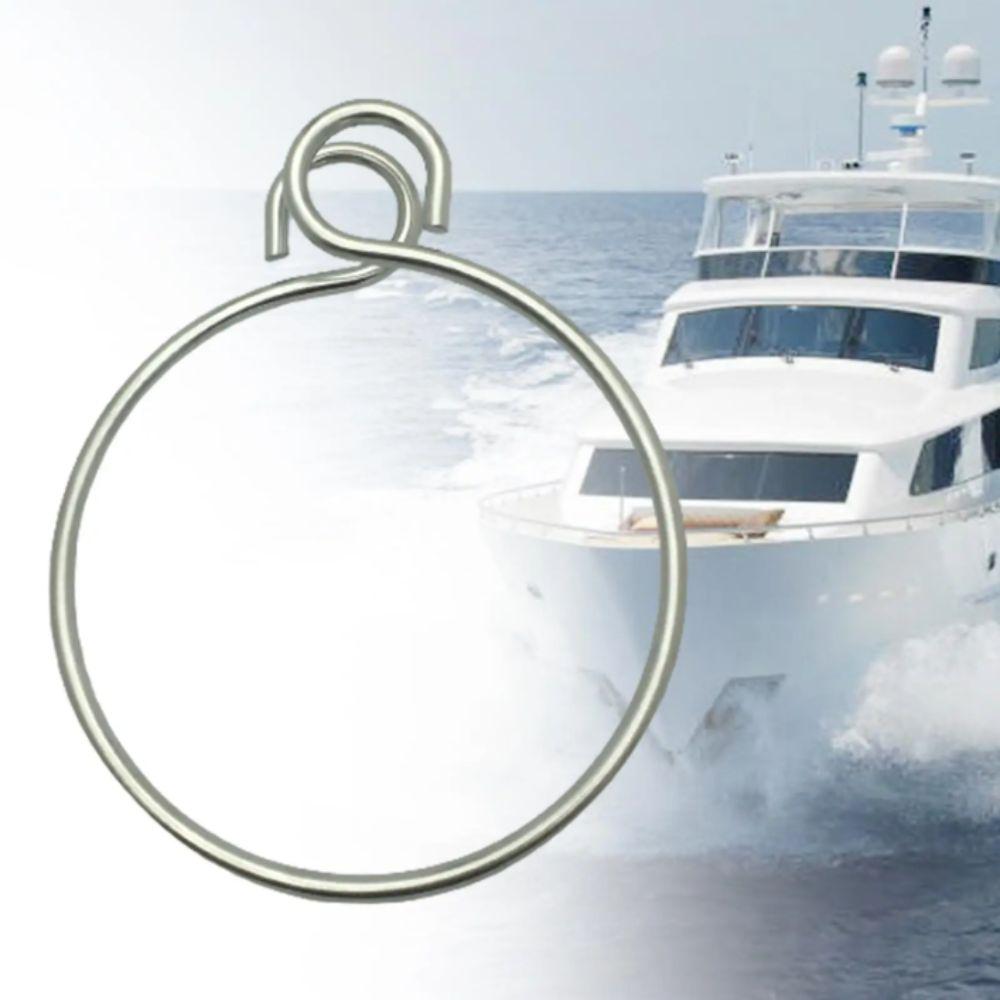 Easy Installation Anchor Ring Replacement Parts Boating Accessories Sailing Equipment Marine Use
