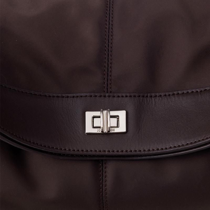 JOY GRYSON Seli Shoulder Bag Nylon Lw5ae4660 Lv