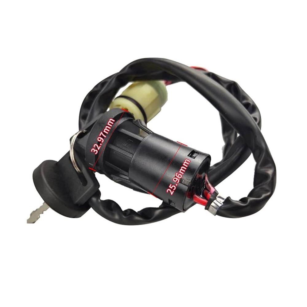 Ignition Key Switch 35100-HN5-670 For Honda Rancher TRX420TE1 TRX420TM1