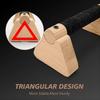 Parallettes Bars - Wooden Calisthenics Equipment for Handstand Training, Push Up Bars & Calisthenics Bar - Handstand Blocks and Pushup Handles for Men