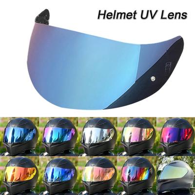 Motorcycle Helmets Visor Lens Visor Plating UV Protection Lens for AGV K5 K5S K5-S K3SV K1 K1S Visera Casco Moto Visor K3SV