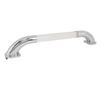 DC 12V RV Door Entry Grab Bar Handles Lighted Acrylic Grip Assist Handle for RV Camper Trailer Yacht 18inch