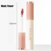 2.4g Lip Lacquer Waterproof Velvet Moisturizing Advanced Matte Long Lasting Non Stick Easily Colored