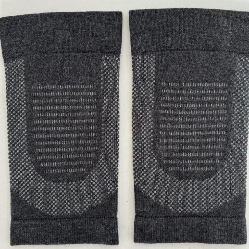 Knee Pads Air-conditioned Room Old Cold Legs Thickened Warm Cold-proof Leg Pads Outdoor Cycling Running Non-slip Breathable Sports Knee Pads