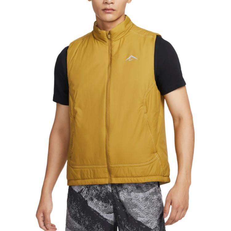 Nike Trail PrimaLoft Men's Therma FIT Running Vest FZ0002-716