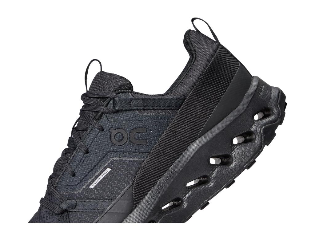 On Cloudhorizon WP Black Size 29cm Men's Sneakers, Black,