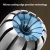 Nose Hair Ear Trimmer For Men Stainless Steel Manual Washable Portable Tondeuse Nez Hair Remover Nose Vibrissa Razor Shaver