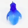 10Pcs Children Water Play Beach Gifts Simulation Goldfish Model Colorful Soft Rubber Small Fish Baby Bath Toys