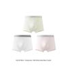 YEEHOO Kids 7A Antibacterial Boxer Briefs 3-Pack
