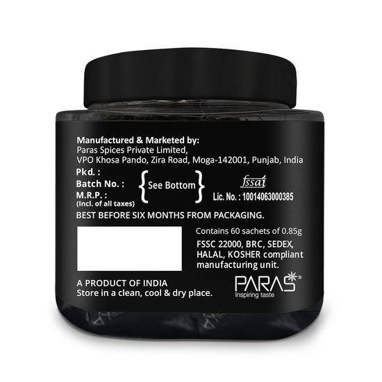 Fulgi de ardei iute Orika 40g | Condiment ideal pentru pizza, paste și pâine cu usturoi | Fără arome și coloranți artificiali