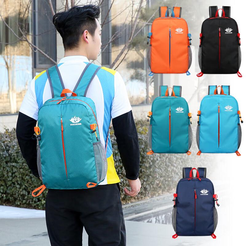 

Fengmao Lightweight Foldable Travel Backpack Large Bag