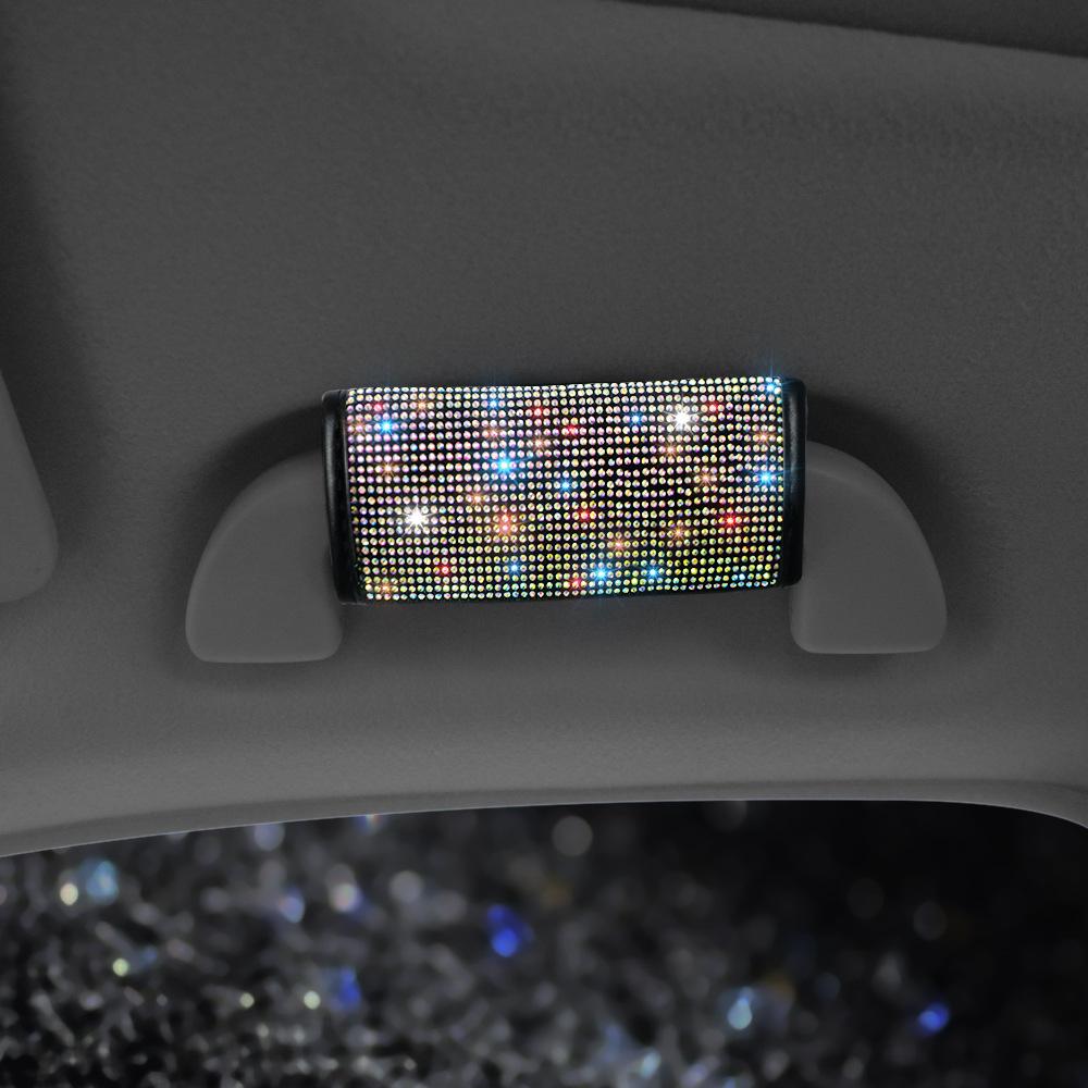 Car Headrest and Lumbar Support with Armrest Pad, Handbrake Gear Cover, Rearview Mirror Safety, and Shoulder Cover - Universal Fit.