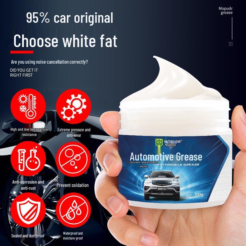 Ally Industrial High-Temperature Lubricating Grease