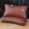 Summer Ice Vine Three Dimensional Breathable PE Vine Pillow Summer Cooling Pillow Set