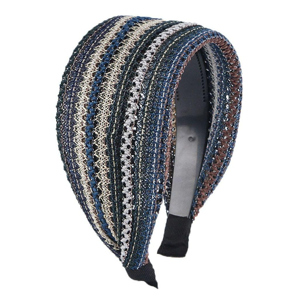 Hair Accessories Head Wraps Wide Headbands Versatile Hairbands