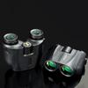 Handel zagraniczny Paul Lornetka 10 × 25/12 × 25 Mała przenośna lornetka dla dorosłych o wysokiej rozdzielczości