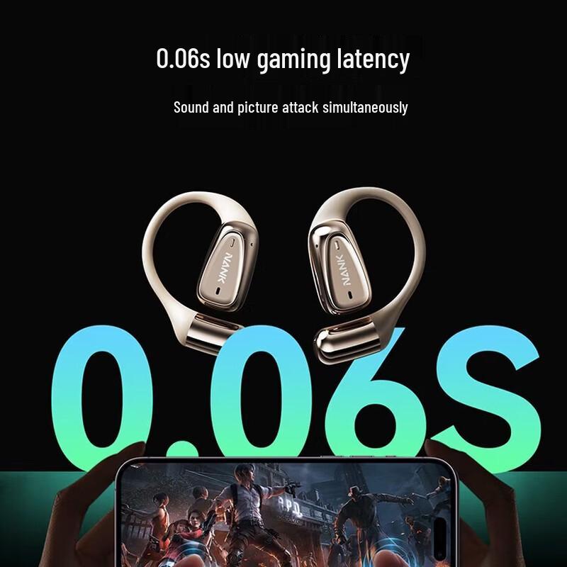 NANK OE MIX Open-Ear Air Conduction Sports Headset
