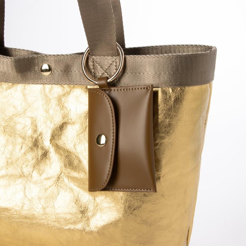 Paper Tote Bag Boat-shaped
