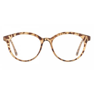 Full Rim Round Tortoise Smartbuy Collection Ultimo Cp140e Fashion Unisex Eyeglasses