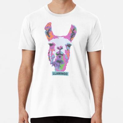 LLamingo  S To 5XL Made In the AU/USA T-Shirt